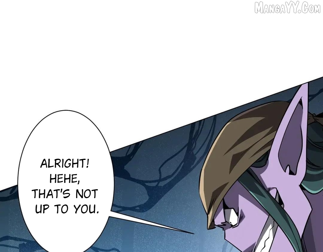 With My Netherworld Trillions, Game On! Chapter 275 - page 23